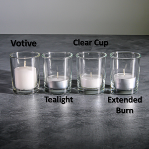 Eastland Votive Candle Holder Set of 144