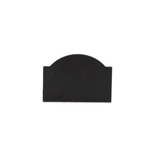 Mini Chalk Board Stands 2.75"x2" Set of 12
