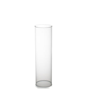 Richland Glass Chimney Candle Shade 4" x 14"