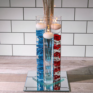Richland Floating Candles 1.5" White Set of 120
