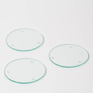 eastland round coaster 4 set of 72