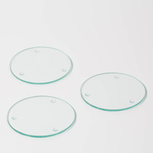 eastland round coaster 4 single replacement
