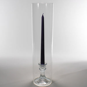 Richland Glass Chimney Candle Shade 16", 18" & 20" Set of 3