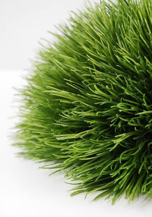 Artificial Grass Mound 9in