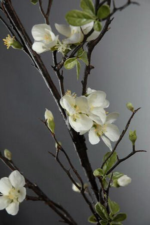 Cherry Blossom Branches 57" Artificial