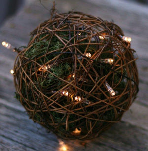 Giant Grapevine Ball 16in