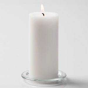 pillar candle square holder 5020 12