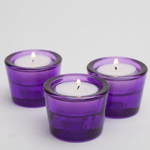 tealight candle holder set 48