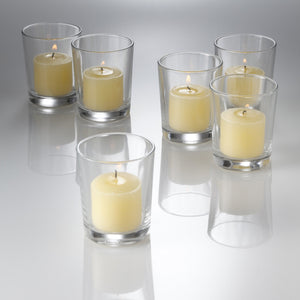 eastland grande votive candle holder set of 288