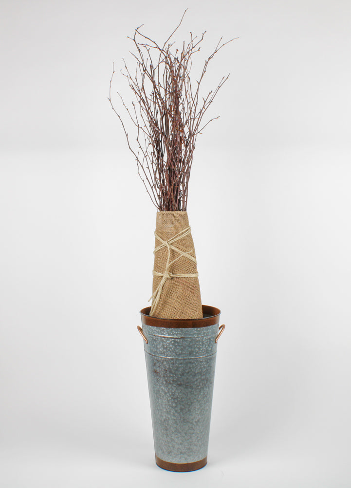 Natural Birch Tree Branches 3-4ft (25 branches)