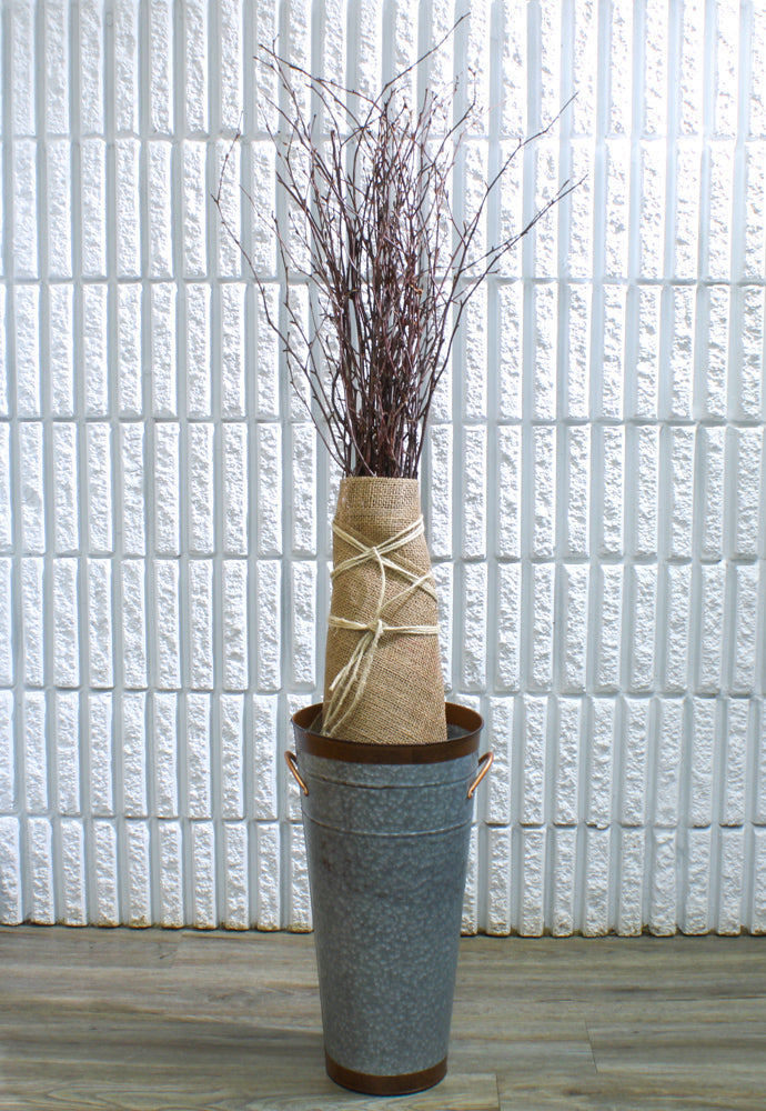 Natural Birch Tree Branches 3-4ft (25 branches)