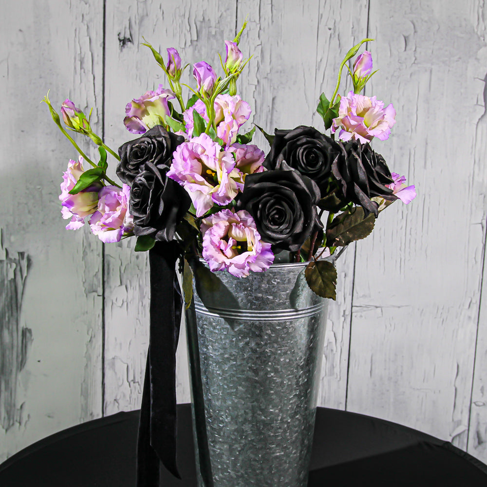 Lilac Lisianthus Flower