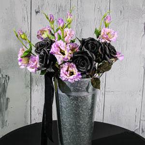Lilac Lisianthus Flower