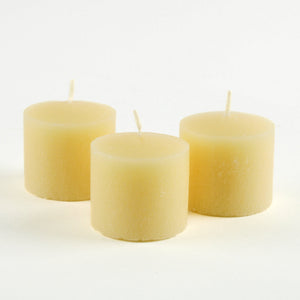 Richland Votive Candles & Eastland Frosted Votive Holders Set of 144