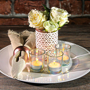 Richland Napkin Ring 2.3" Rose Gold Set of 24