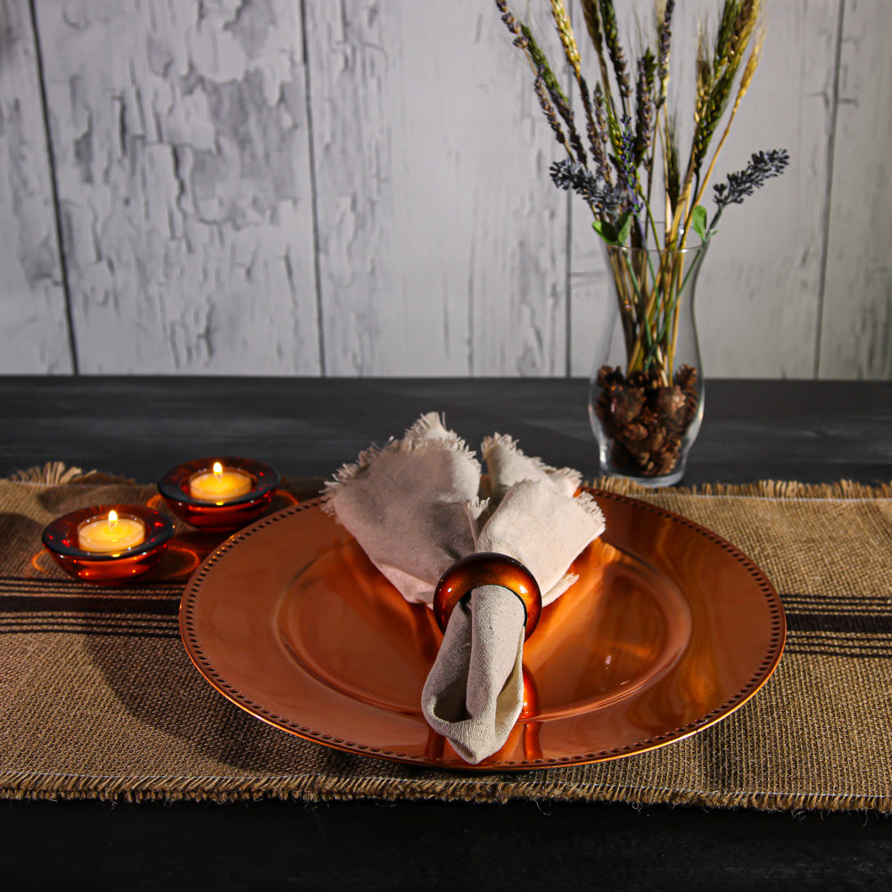 Richland Clear Cup Tealight Candles Ivory Vanilla Scented Set of 500