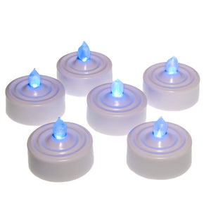 Eastland White Luminary Bags & Richland LED Tealight Candles Set of 72