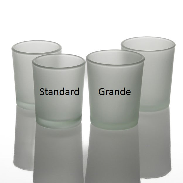 Eastland Grande Votive Candle Holder FrostedEastland Grande Votive Candle Holder Frosted