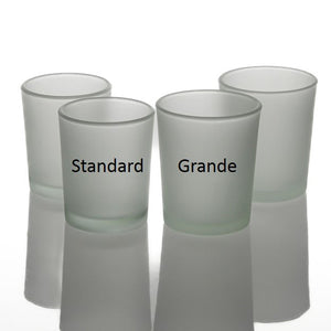 Eastland Grande Votive Candle Holder FrostedEastland Grande Votive Candle Holder Frosted