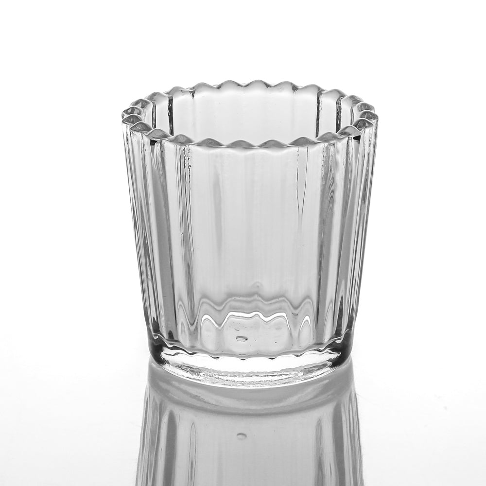 Eastland Ribbed Votive Candle Holder Set of 288