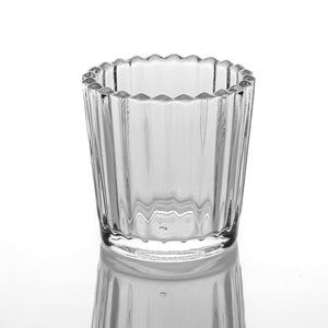 Eastland Ribbed Votive Candle Holder Set of 288