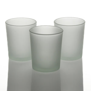 Eastland Grande Votive Candle Holder Frosted
