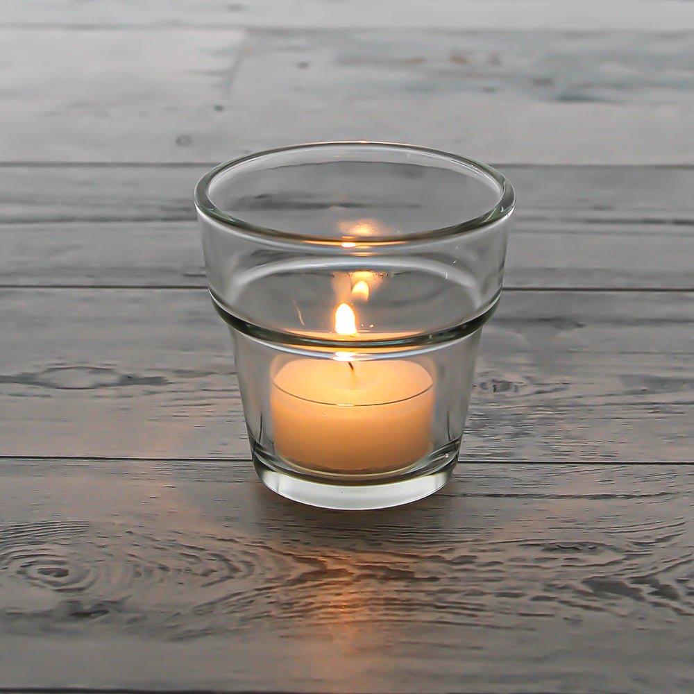 eastland flowerpot votive candle holder set of 72
