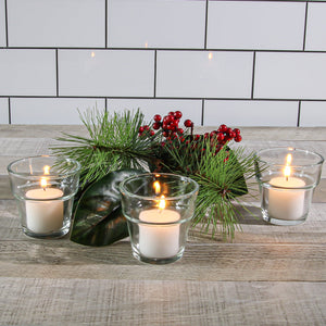 Eastland Flowerpot Votive Candle Holder Set of 12