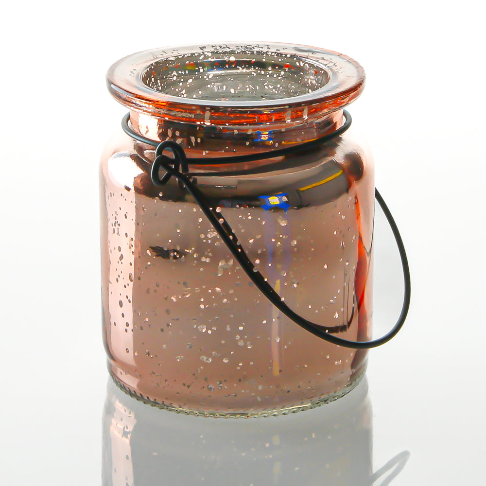 Richland Hanging Holder Mercury Rose Gold