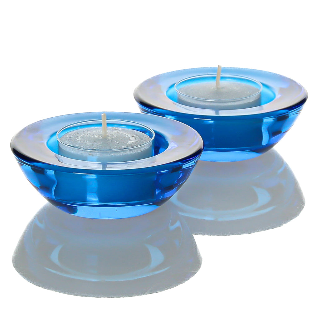 Eastland Chunky Tealight Candle Holder Sample Pack (12 Holders)
