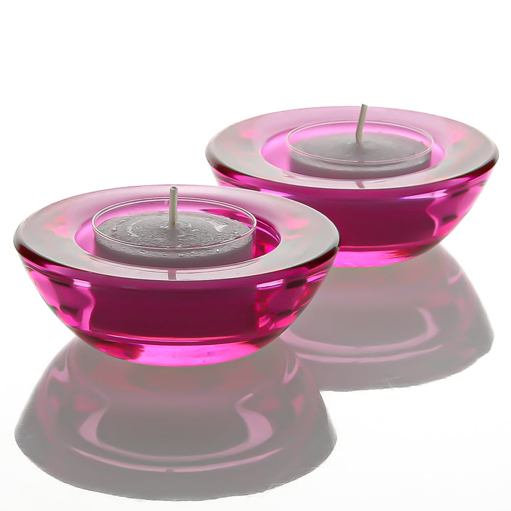 Eastland Chunky Tealight Candle Holder Sample Pack (12 Holders)
