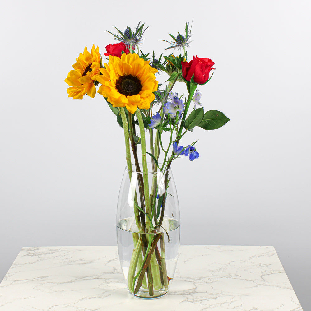 Eastland Bala Vase 10" Set of 4