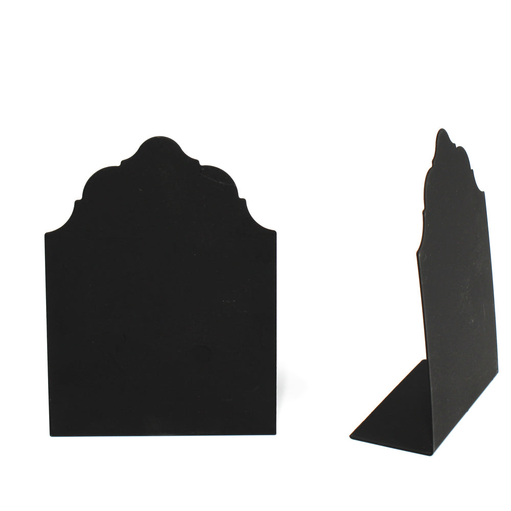 Elegant Petite Chalkboard Easel 3x4 (Set of 12)