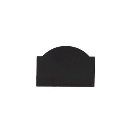Mini Chalk Board Stands 2.75"x2" Set of 12