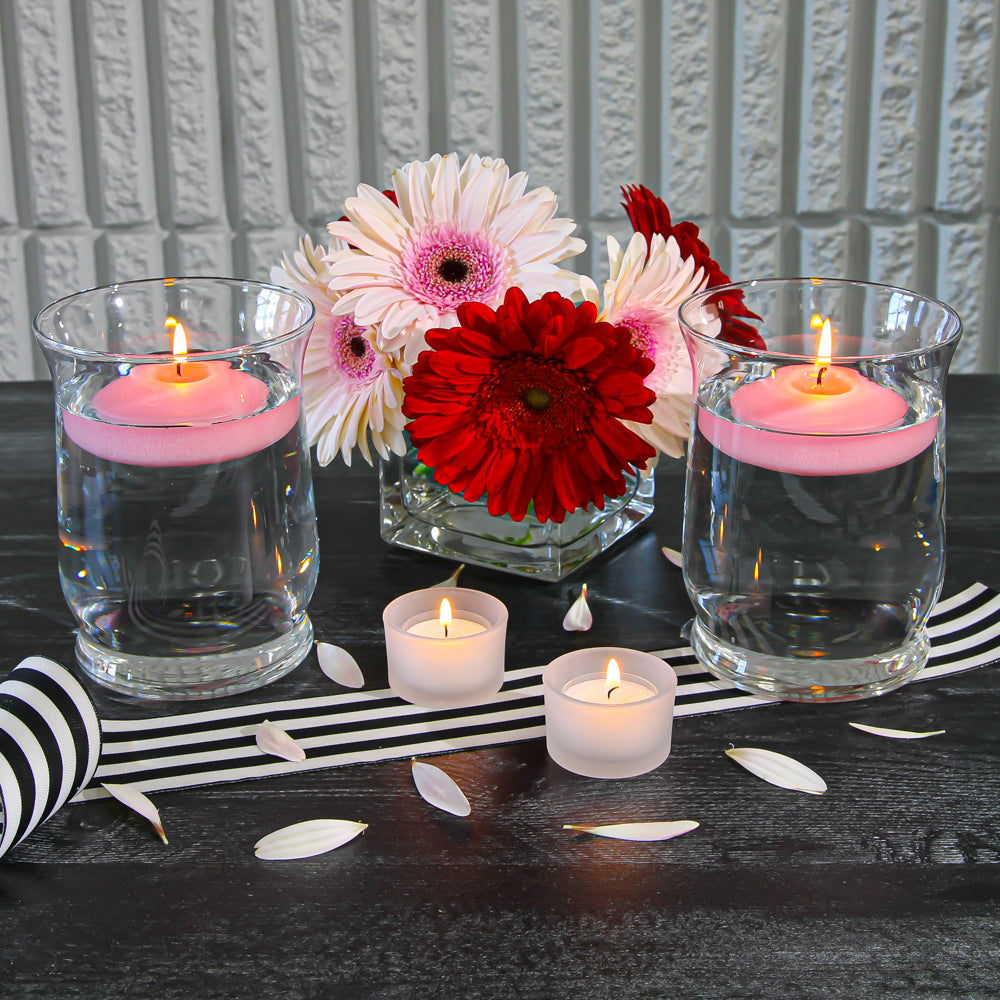Eastland Tealight Candle Holder Frosted Set of 12