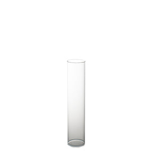 Richland Glass Chimney Candle Shade 2.5" x 12"