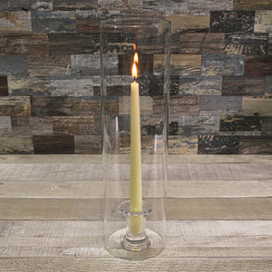 Richland Glass Chimney Candle Shade 4" x 14"