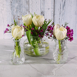 Products Eastland Pinched Bud Vase 3.5"
