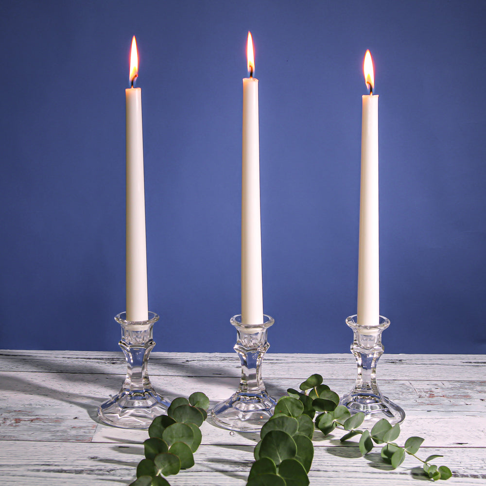 Eastland Taper Candle Holder 4" Set of 12