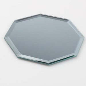 Eastland Octagon Mirror Coaster 5" Set of 72