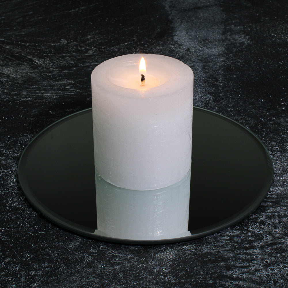 Eastland Round Table Mirror 8"