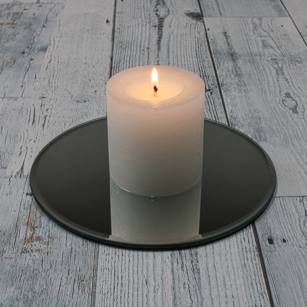 Eastland Round Table Mirror 8"