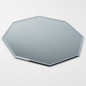 Eastland Octagon Table Mirror 12" Set of 40