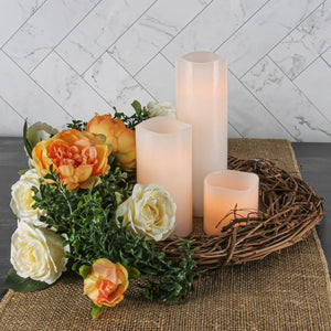 Grapevine Wreath Natural 14in