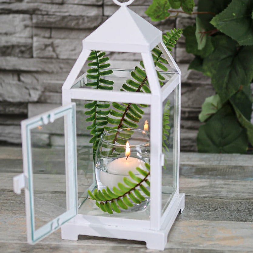 Eastland Grande Hurricane Votive Candle Holder Set of 72