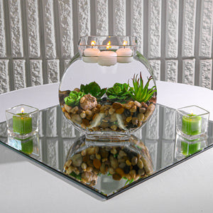 Eastland Square Table Mirror 16" Set of 12