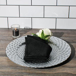 Richland Votive Candles Unscented Black 10 Hour Set of 72