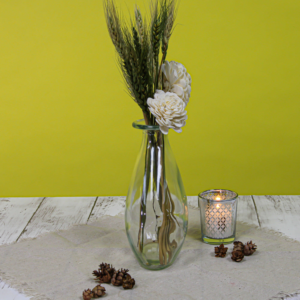 Richland Opal Vase