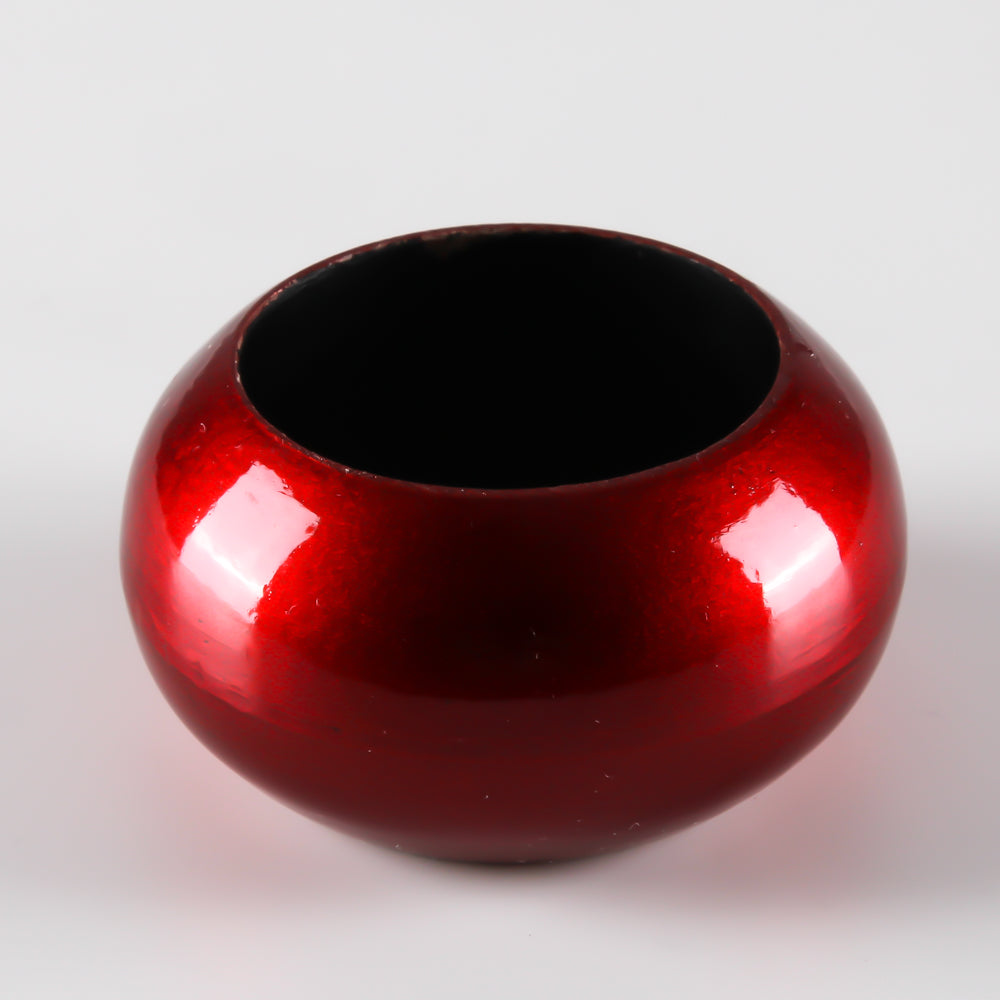 Richland Napkin Ring 2.3" Red Set of 24