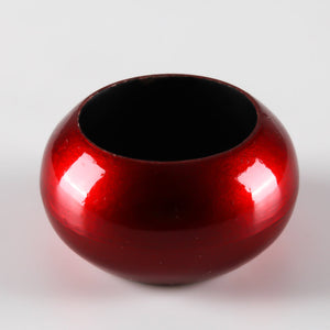 Richland Napkin Ring 2.3" Red Set of 24